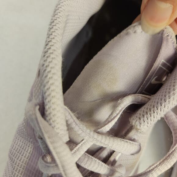 Nike Court Air Zoom Vapor Pro Doll Amethyst Wave CZ0222-555 Sneakers Womens 9.5 - Picture 11 of 16